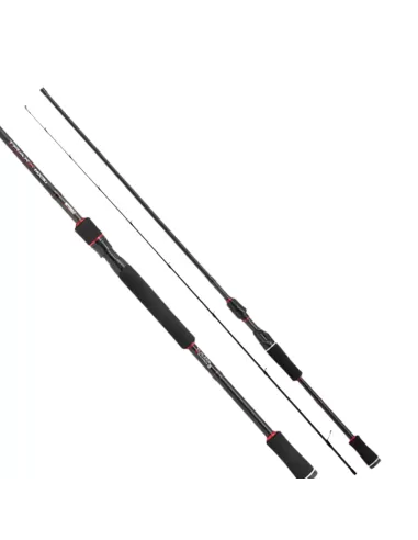 Mitchell Traxx MX3LE Lure Spinning Canne da Pesca In Carbonio Canne da pesca Mitchell