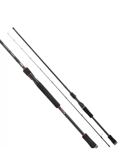 Mitchell Traxx MX3LE Lure Spinning Canne da Pesca In Carbonio Canne da pesca Mitchell