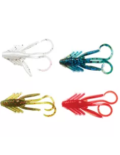 Berkley PowerBait Nymph 3 cm 12 pz Esche Artificiali Berkley