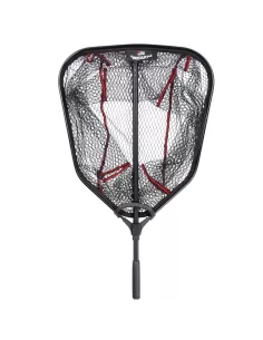 Abu Garcia Beast Net 70x60 Cm Guadino con Rete in Gomma Guadini Abu Garcia