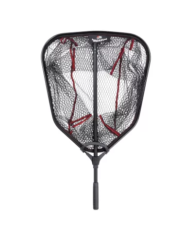 Abu Garcia Beast Net 70x60 Cm Guadino con Rete in Gomma Guadini Abu Garcia