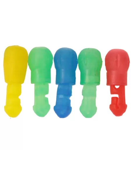 Kolpo Fast Change Connector color mix Feeder 5 pz Minuteria Kolpo