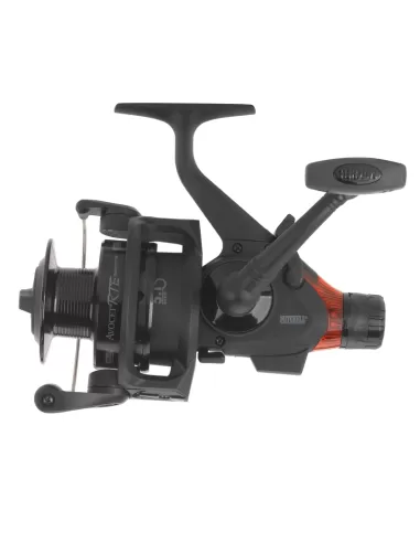 Mitchell Avocet FS RTE Black Red Edition Mulinello Carp Fishing 7 Cuscinetti 6500 Mulinelli da Pesca Mitchell