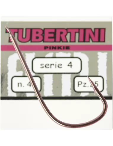 Tubertini Ami Serie 4 Light Purple 25 pz Ami da pesca Tubertini