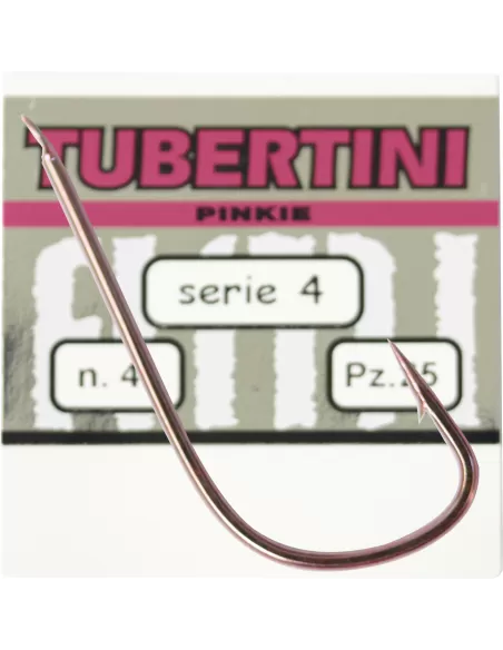 Tubertini Ami Serie 4 Light Purple 25 pz Ami da pesca Tubertini