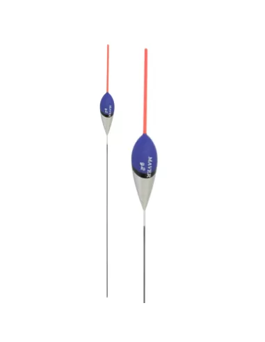 Maver Galleggiante Win Blue Pera Rovesciata Galleggianti e bombarde Maver