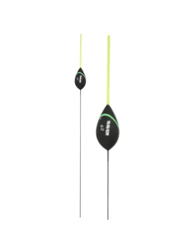 Maver Galleggiante Bonnie Galleggiante Fiume Canale Laghetto Galleggianti e bombarde Maver