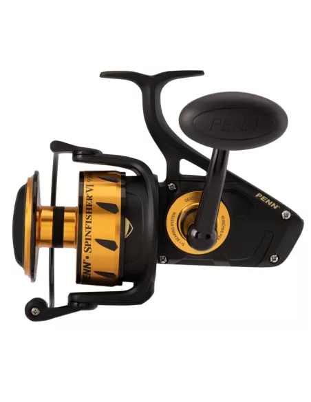 Penn Spinfisher VI Muinelli fishing Metal Body