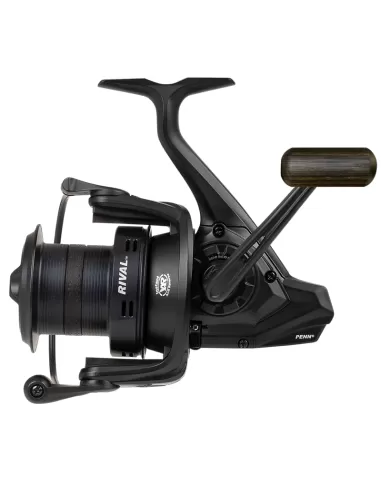 Penn Rival Long CAst 7000 LC Black Mulinello da Pesca Mulinelli da Pesca Penn