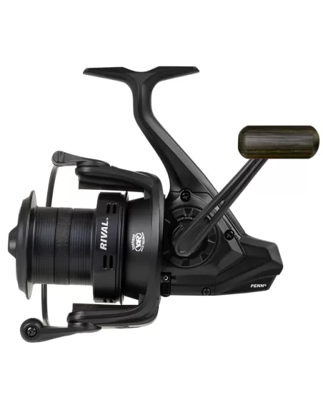 Penn Rival Long CAst 7000 LC Black Mulinello da Pesca Mulinelli da Pesca Penn