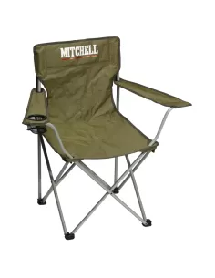 Mitchell Eco Fishing Chair Sedia da Pesca Panchetti Sedie e Accessori Mitchell