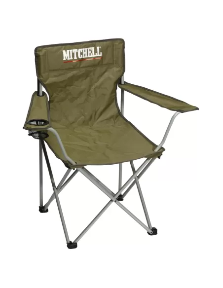 Mitchell Eco Fishing Chair Sedia da Pesca - fishing tackle