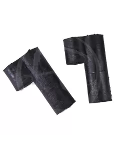 Sele Porta Starlite Nero Morbido per Cima 2 pz Accessori mare Sele