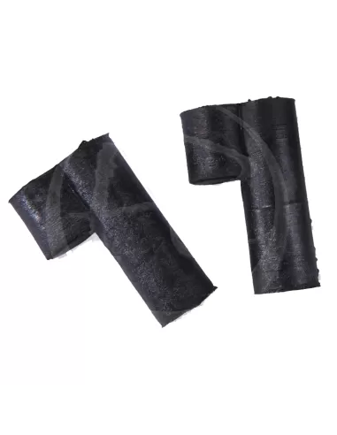 Sele Porta Starlite Nero Morbido per Cima 2 pz Accessori mare Sele