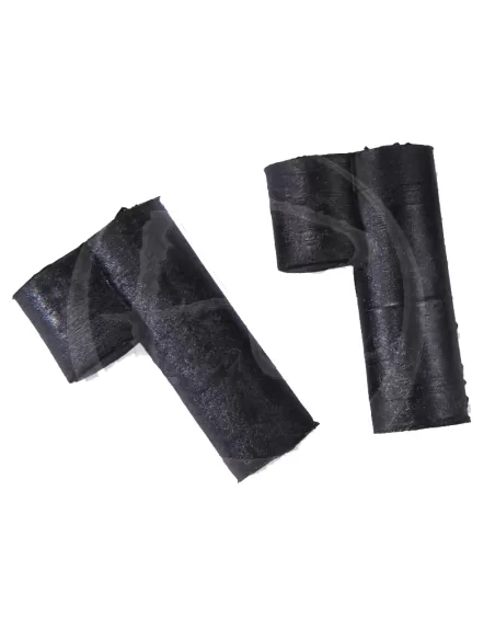 Sele Porta Starlite Nero Morbido per Cima 2 pz Accessori mare Sele