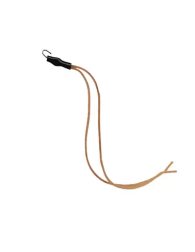 Sele Elastico in Silicone Tendilenza 10 pz Accessori da pesca Sele