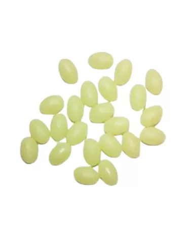 Sele Perlina Soft Fluo Ovale 20 pz Accessori mare Sele