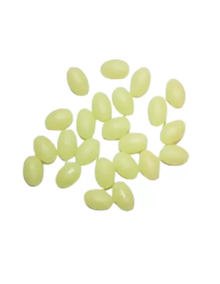 Sele Perlina Soft Fluo Ovale 20 pz Accessori mare Sele