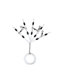 Sele Stopper con Girella Rolling 5 pz Minuteria Sele