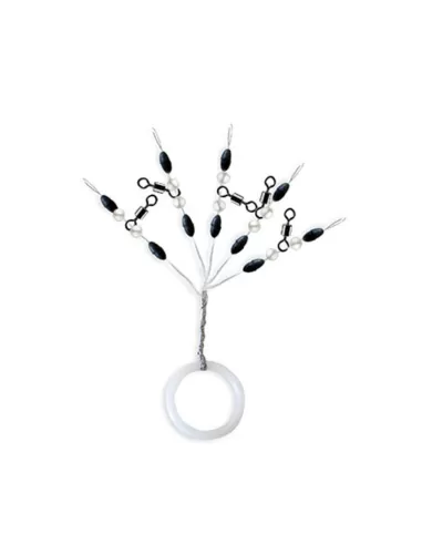 Sele Stopper con Girella Rolling 5 pz Minuteria Sele