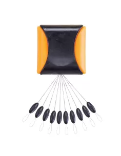 Sele Stopper in Gomma Super Grip 10 pz Minuteria Sele