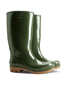Demar Grander Stivale Ginocchio in Pvc Nautico Antiscivolo Tassellato Stivali e scafandri Demar