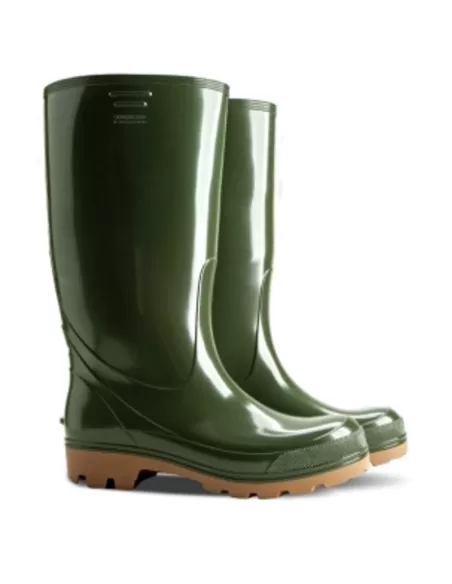 Demar Grander Stivale Ginocchio in Pvc Nautico Antiscivolo Tassellato Stivali e scafandri Demar