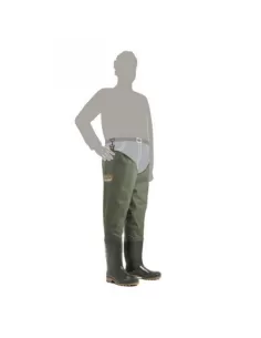 Demar Wader Thigh Boots Triple Welding 