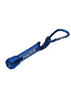 Zun Zun Flash Light Mini con Moschettone Lampade e luci chimiche Zun Zun