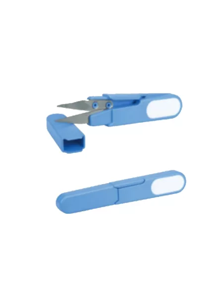 Sele Forbice Penna con LAme in Acciaio Inox Accessori da pesca Sele
