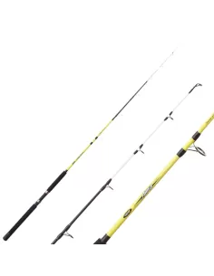 Sugoi Ahiga Canna da Pesca per Traina Costiera Leggera 12 lb Canne da pesca Sugoi
