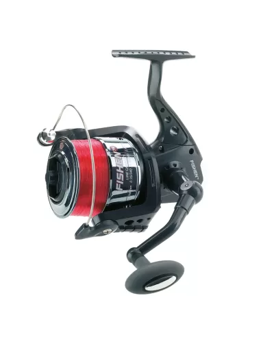 Zun Zun Mulinello Fishen Frizione Anteriore 3 Cuscinetti Mulinelli da Pesca Zun Zun