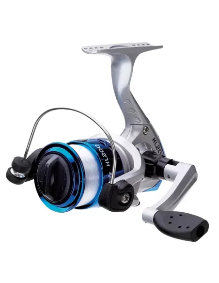 Mulinello da Pesca HL200 Frizione Anteriore con Filo Mulinelli da Pesca Sele