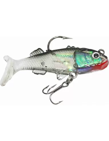 Yamashiro Tychi Olo Artificiale Light Spinning 7 gr 5,5 cm 1 pz Esche Artificiali Yamashiro