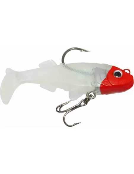 Yamashiro Tychi Lumo Artificiale Light Spinning 7 gr 5,5 cm 1 pz Esche Artificiali Yamashiro