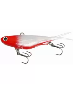 Yamashiro Kisamata Red Artificiale Minnow Soft 9,5 cm 20 gr 1 pz Esche Artificiali Yamashiro