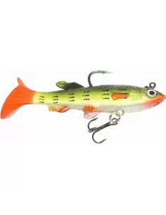 Yamashiro Noroc Tiger Artificial Silicone Swooped 8.5 cm 12 gr 1 pcs