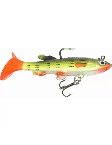 Yamashiro Noroc Tiger Artificiale Silicone Piombato 8,5 cm 12 gr 1 pz Esche Artificiali Yamashiro
