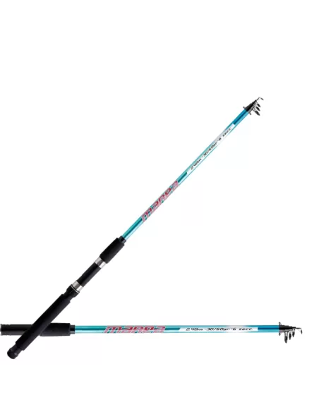 Zun Zun Marea Barca Rod 30 - 60 gr