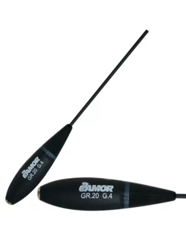 Camor Fishing Bombards Horizontal Trim G4