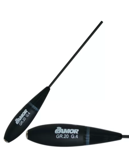Camor Fishing Bombards Horizontal Trim G4