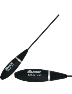 Camor Bombarde da Pesca Assetto Orizzontale G2 Galleggianti e bombarde Camor