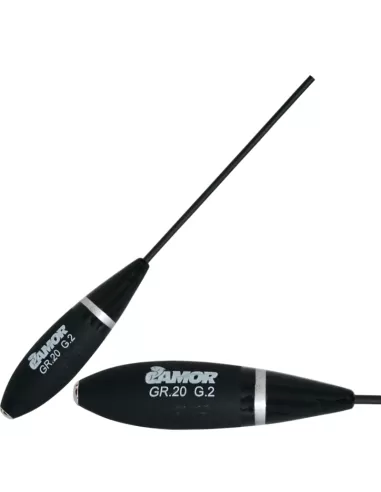 Camor Bombarde da Pesca Assetto Orizzontale G2 Galleggianti e bombarde Camor