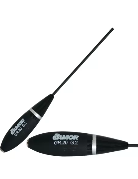 Camor Bombarde da Pesca Assetto Orizzontale G2 Galleggianti e bombarde Camor