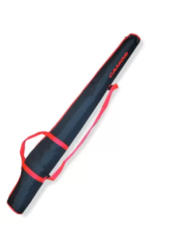 Camor Fodero Porta Canne Modello Chitarra 150 cm Foderi porta canne Camor