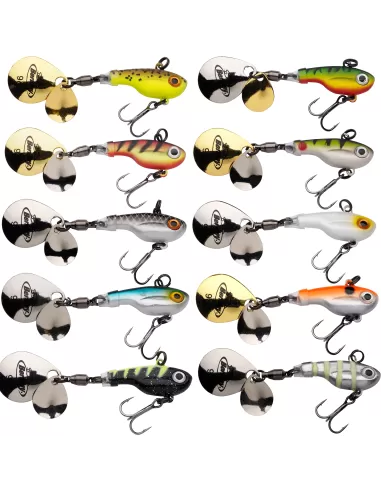 Berkley Pulse Tail 9 gr 6 cm Amo 14 Esche Artificiali Berkley
