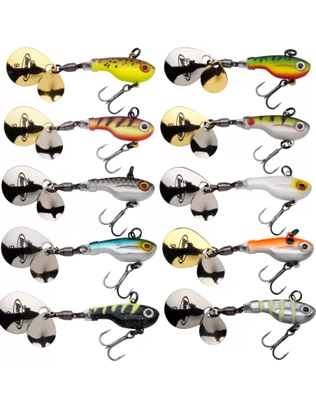 Berkley Pulse Tail 9 gr 6 cm Amo 14 Esche Artificiali Berkley