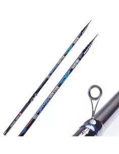 Akami Hannoki Bolognese Fishing Rod in High Carbon Module 