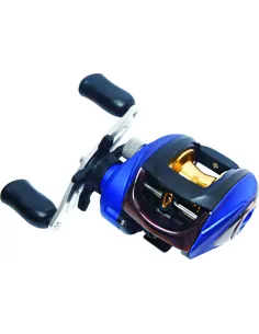 Tatler BF100 Mulinello da Spinning Baitcast 4 Cuscinetti 6,2:1 Mulinelli da Pesca Tatler
