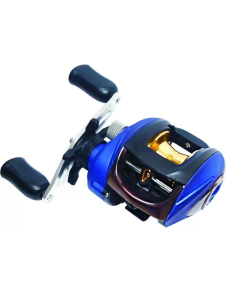 Tatler BF100 Mulinello da Spinning Baitcast 4 Cuscinetti 6,2:1 Mulinelli da Pesca Tatler